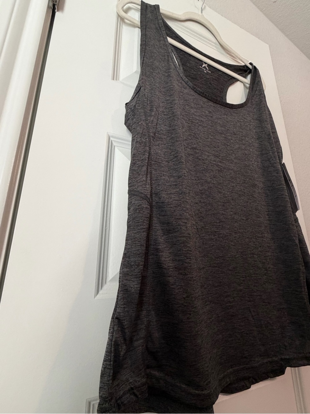 Game Time Racerback Dri Fit Tank Top - Picture 3 of 6